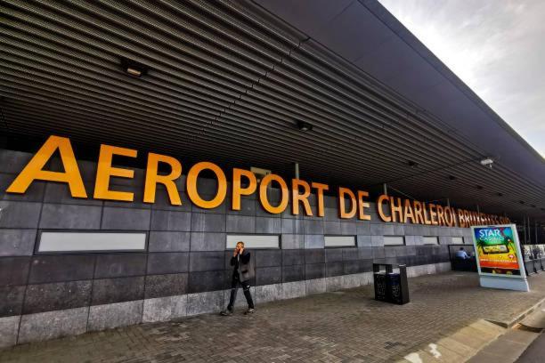 Charbonnel 4 Bruxelles-Charleroi-Airport 빌라 외부 사진