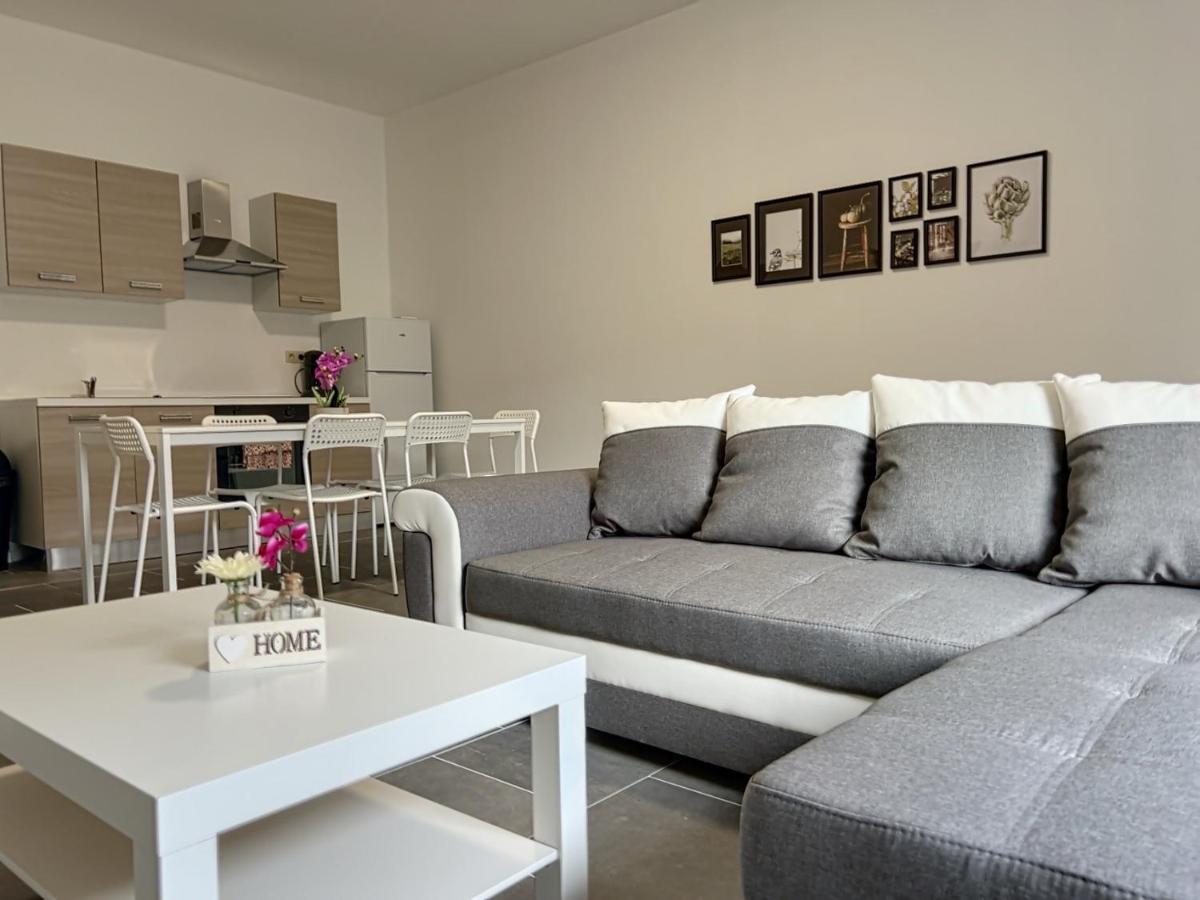 Charbonnel 4 Bruxelles-Charleroi-Airport 빌라 외부 사진