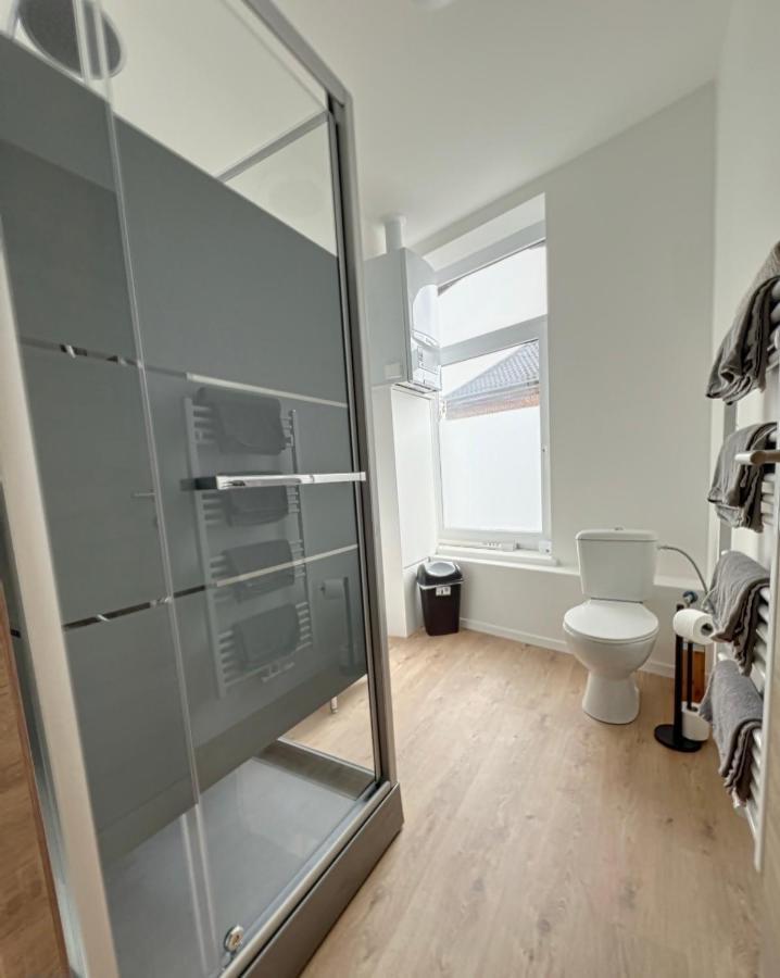 Charbonnel 4 Bruxelles-Charleroi-Airport 빌라 외부 사진