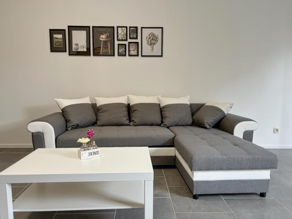 Charbonnel 4 Bruxelles-Charleroi-Airport 빌라 외부 사진